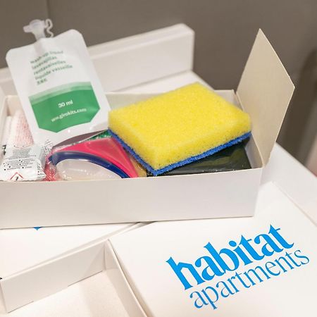 Habitat Apartments Barcelona Classic ภายนอก รูปภาพ
