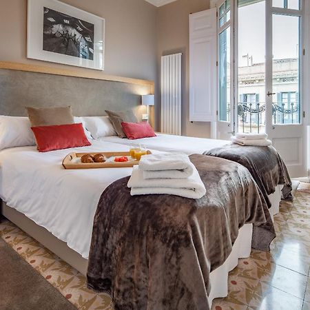 Habitat Apartments Barcelona Classic ภายนอก รูปภาพ