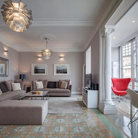 Habitat Apartments Barcelona Classic ภายนอก รูปภาพ