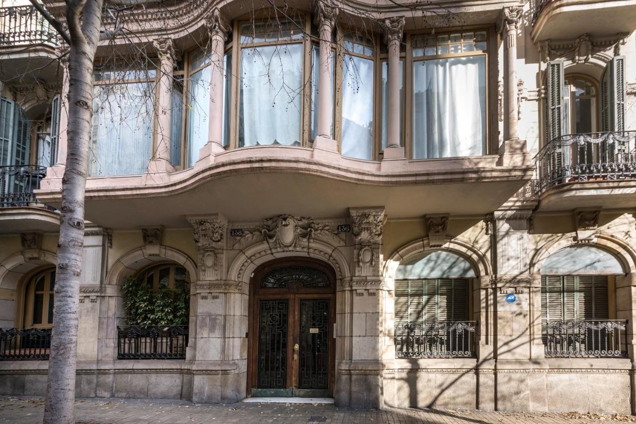 Habitat Apartments Barcelona Classic ภายนอก รูปภาพ