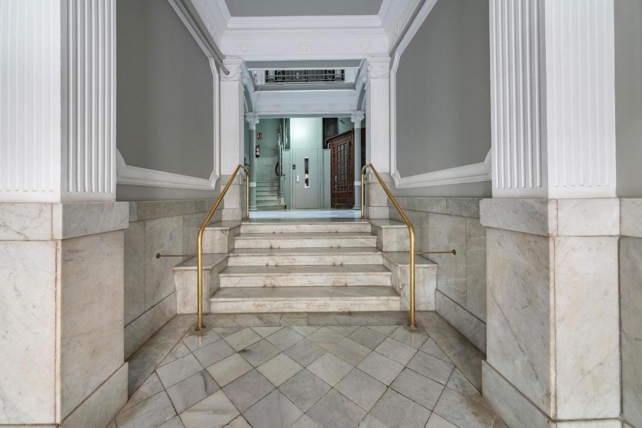 Habitat Apartments Barcelona Classic ภายนอก รูปภาพ