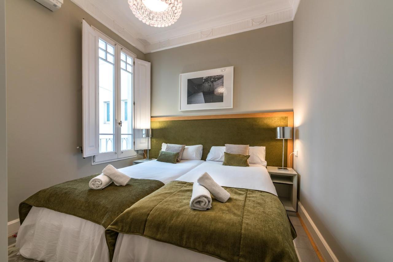 Habitat Apartments Barcelona Classic ภายนอก รูปภาพ