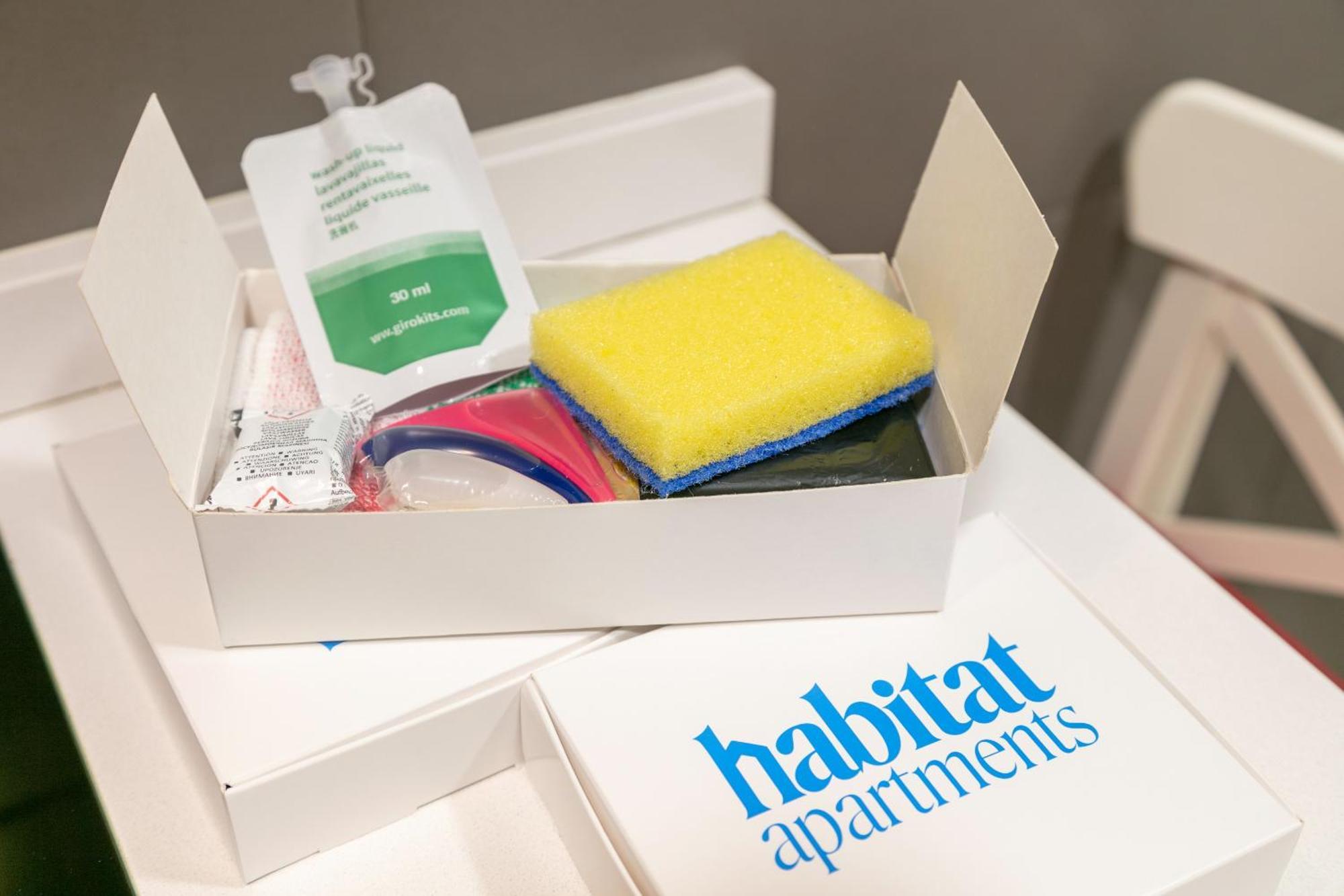 Habitat Apartments Barcelona Classic ภายนอก รูปภาพ