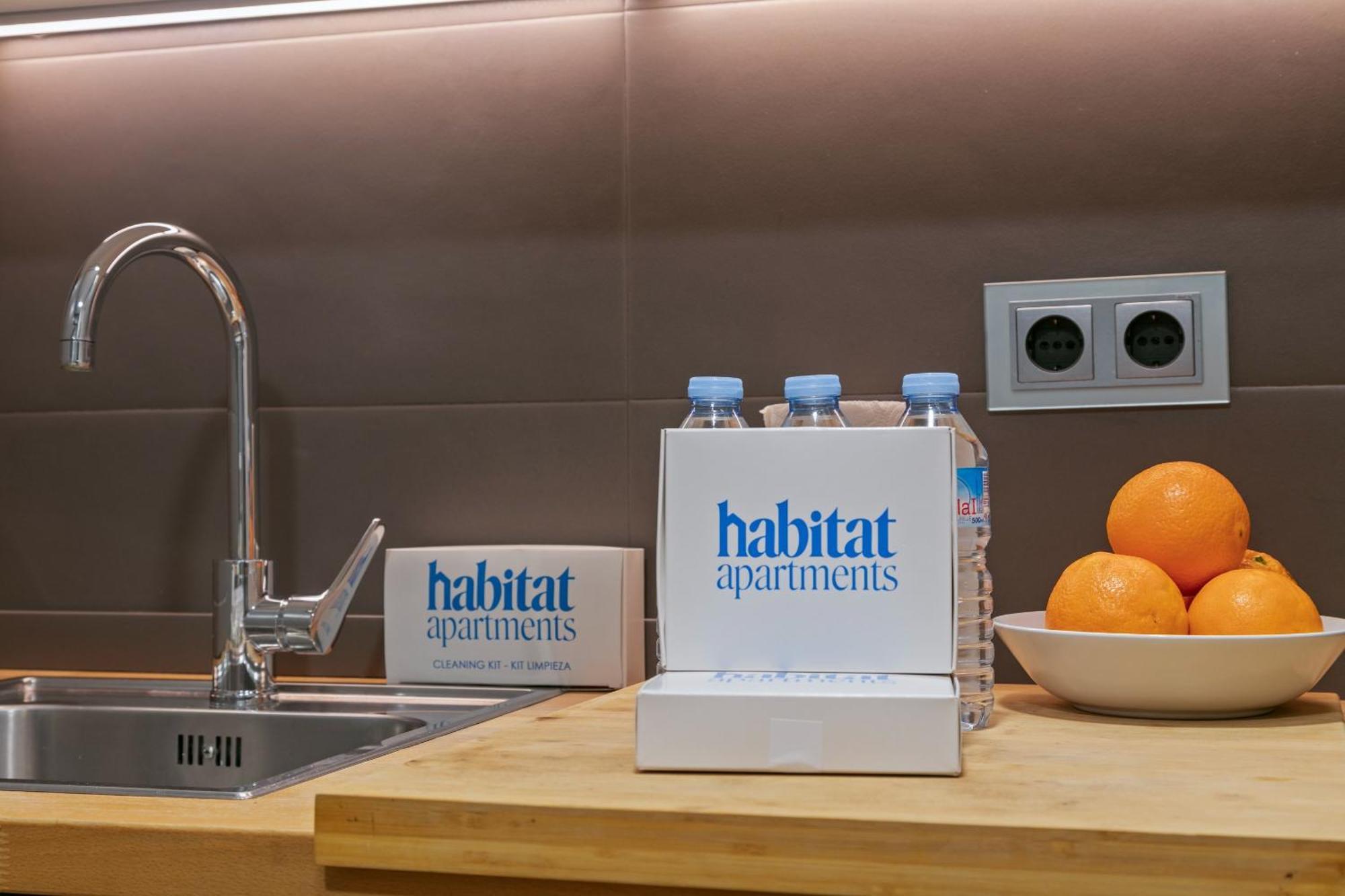 Habitat Apartments Barcelona Classic ภายนอก รูปภาพ