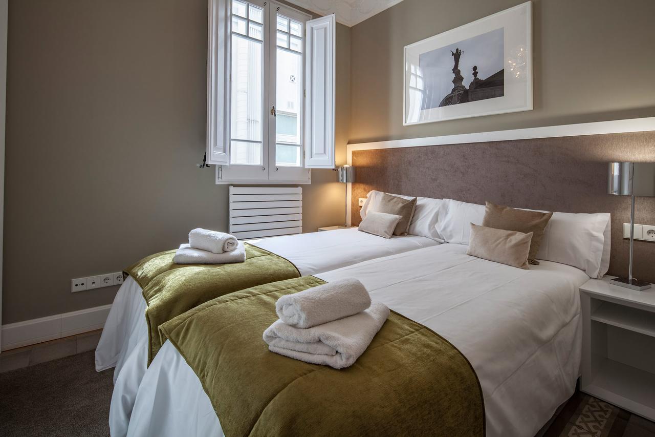 Habitat Apartments Barcelona Classic ภายนอก รูปภาพ