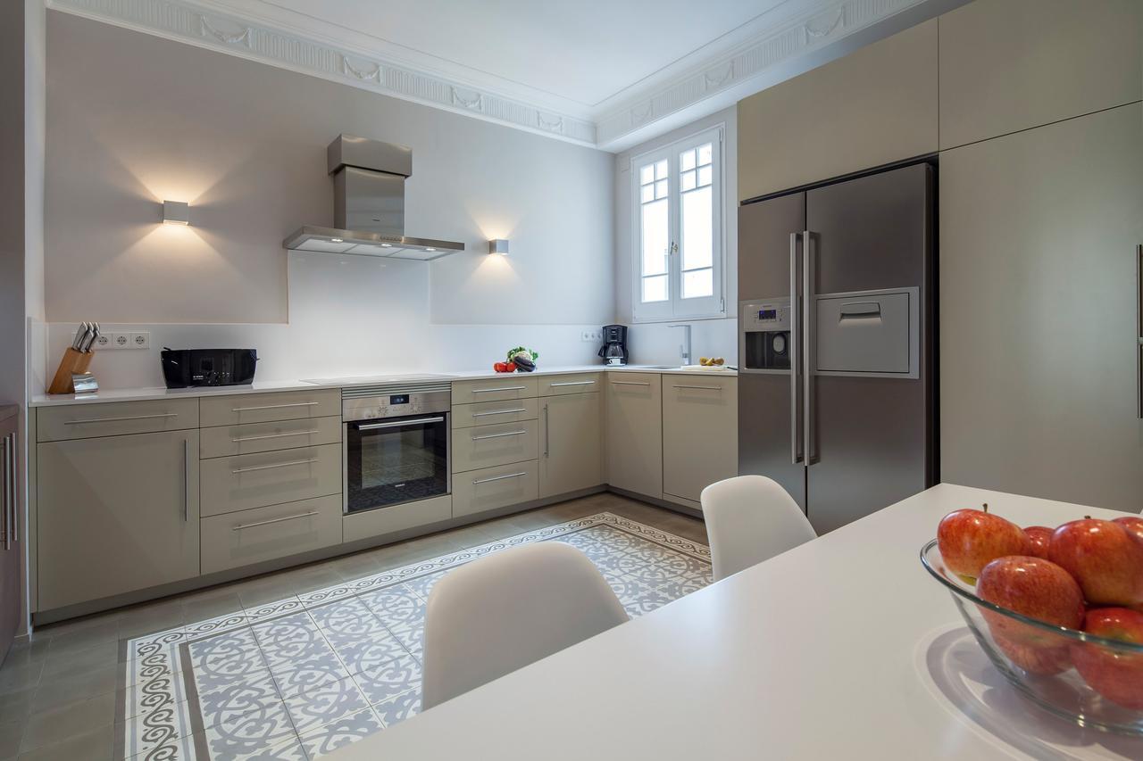 Habitat Apartments Barcelona Classic ภายนอก รูปภาพ