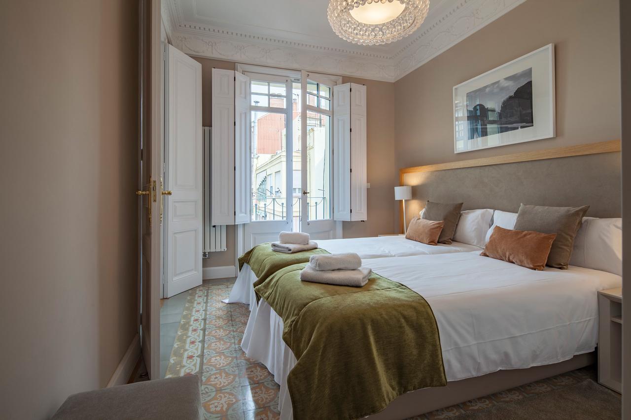 Habitat Apartments Barcelona Classic ภายนอก รูปภาพ