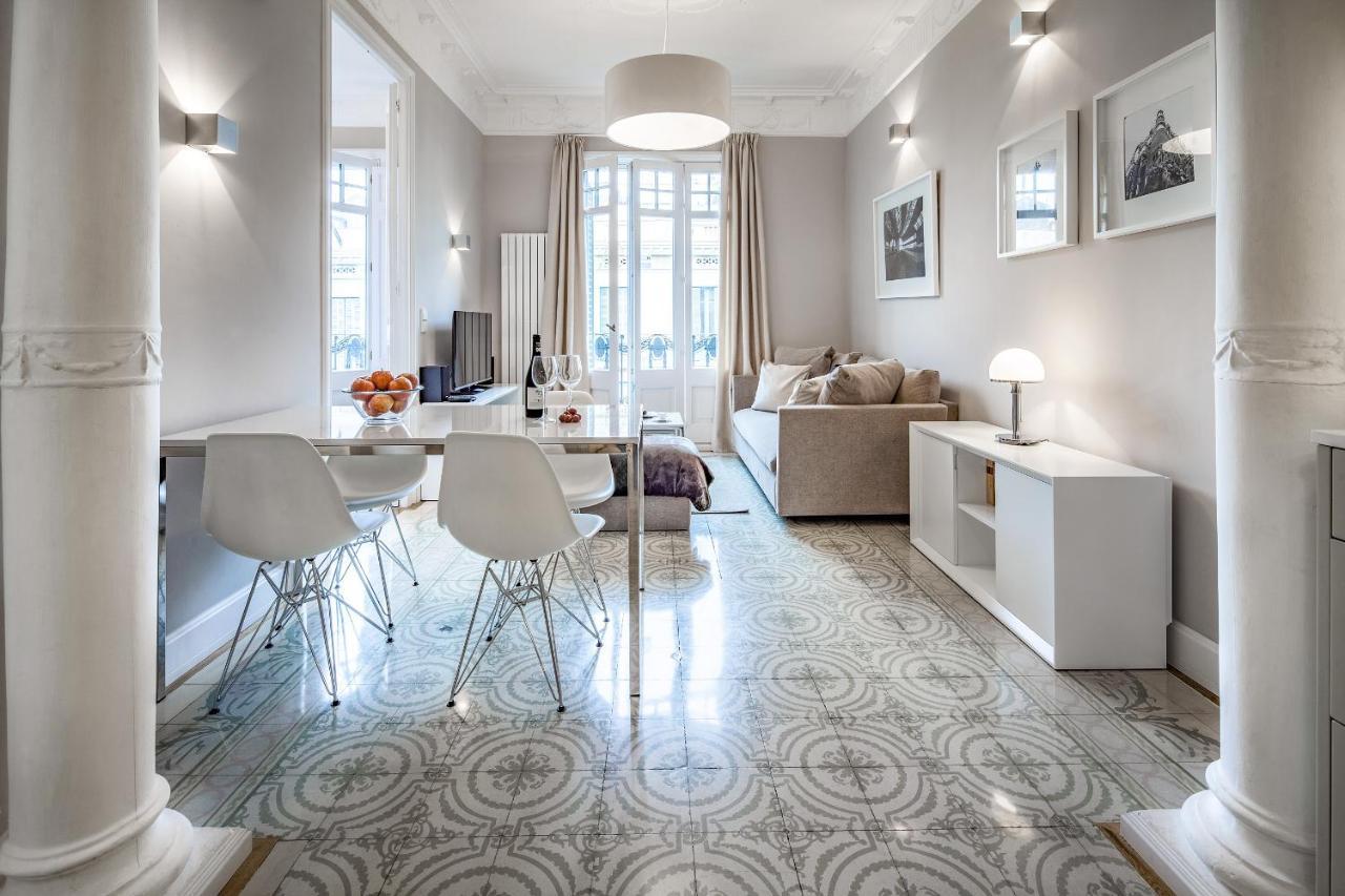 Habitat Apartments Barcelona Classic ภายนอก รูปภาพ