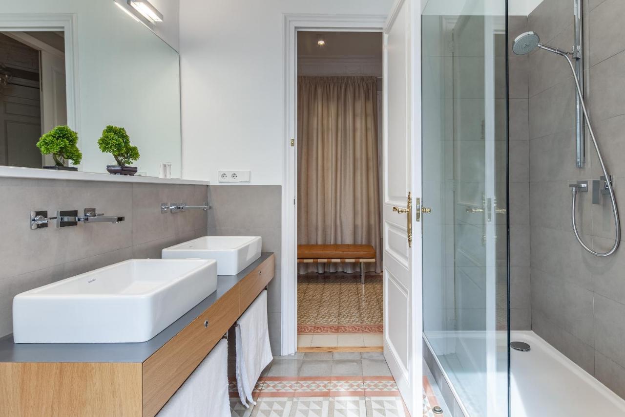 Habitat Apartments Barcelona Classic ภายนอก รูปภาพ