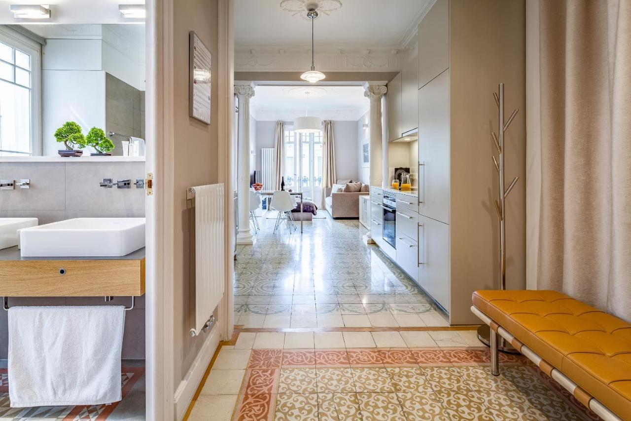 Habitat Apartments Barcelona Classic ภายนอก รูปภาพ