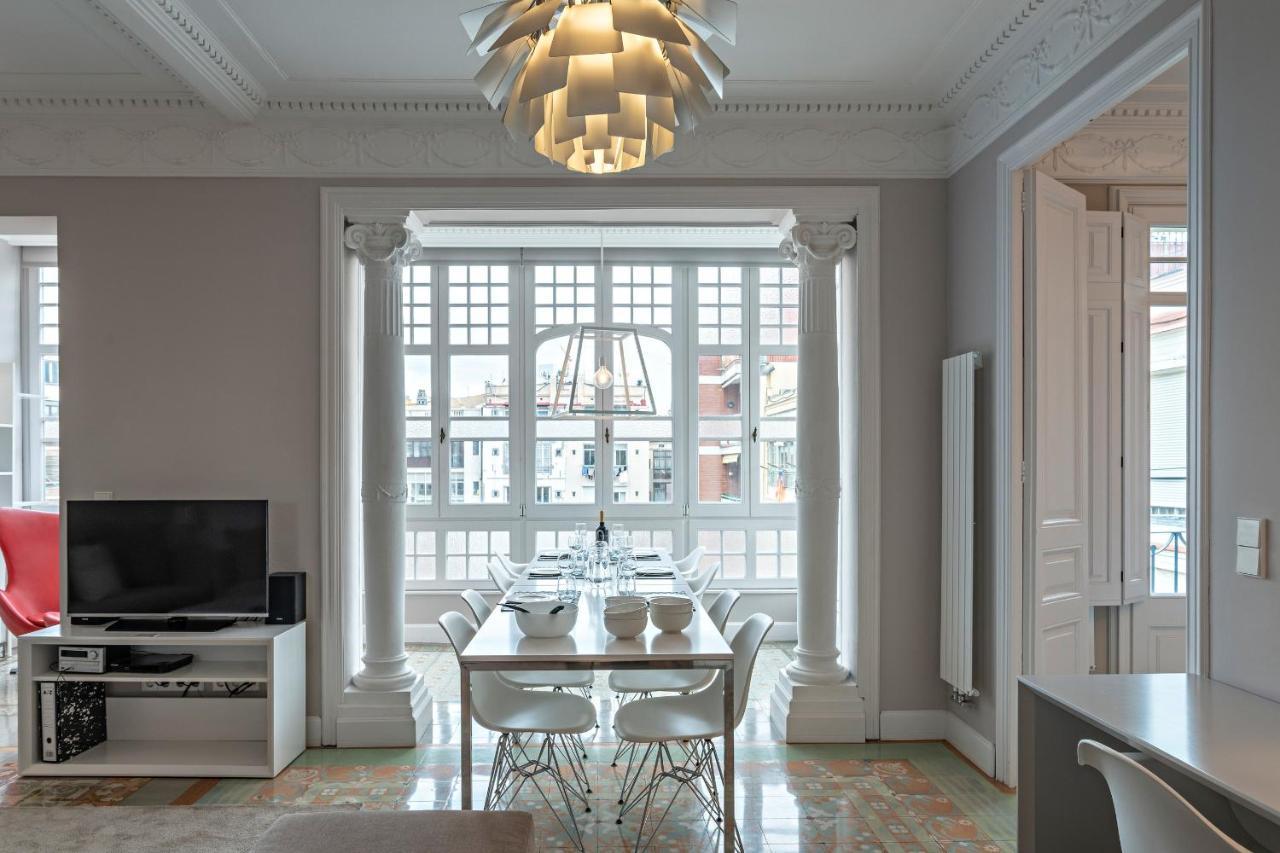 Habitat Apartments Barcelona Classic ภายนอก รูปภาพ