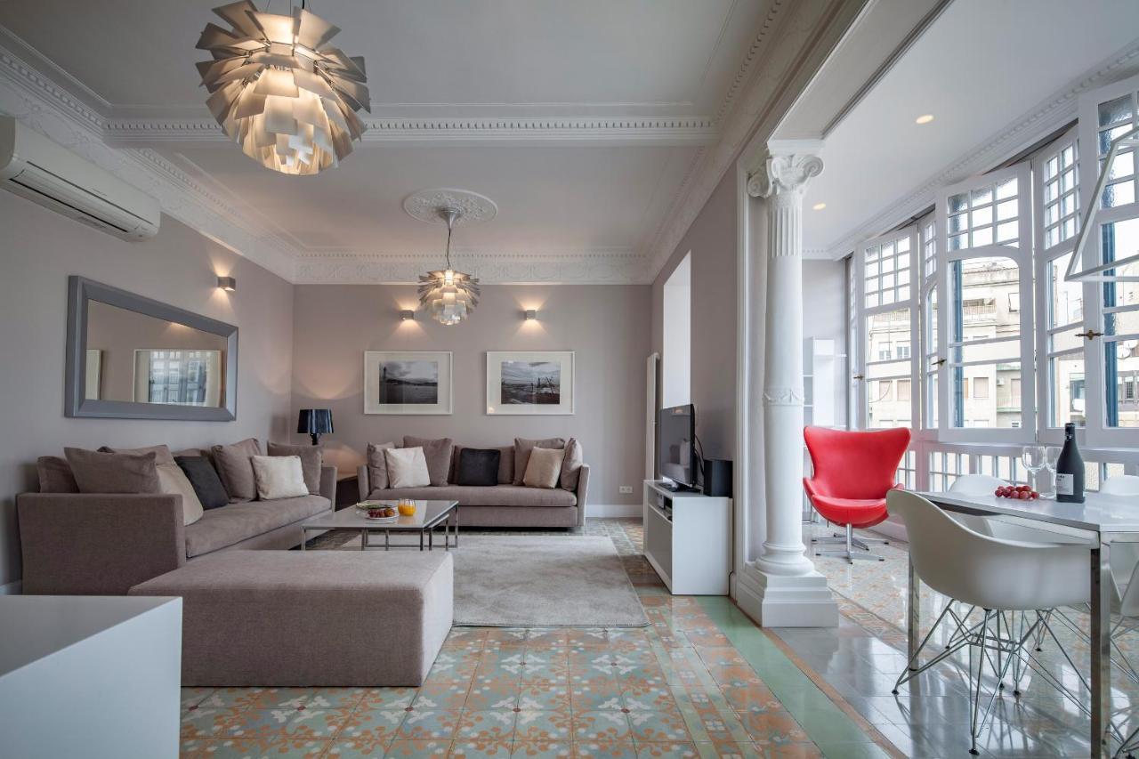 Habitat Apartments Barcelona Classic ภายนอก รูปภาพ