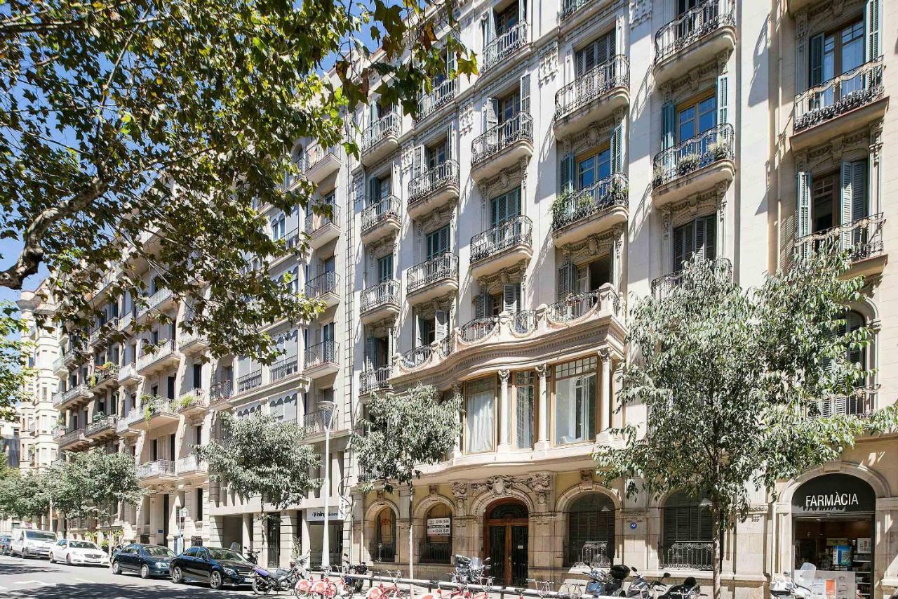 Habitat Apartments Barcelona Classic ภายนอก รูปภาพ