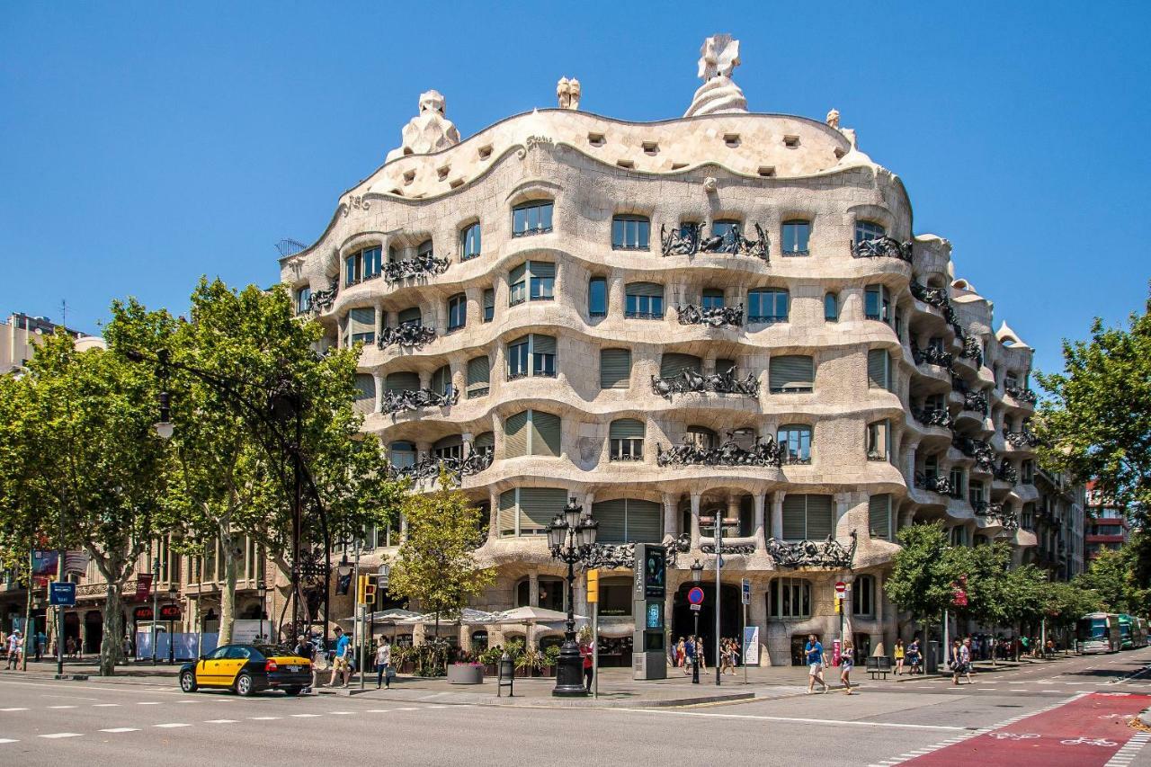Habitat Apartments Barcelona Classic ภายนอก รูปภาพ